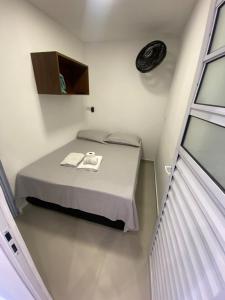 Suíte premium na barra funda