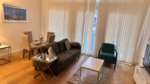 Modern London apartment near Bank Station