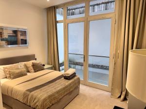 Modern London apartment near Bank Station