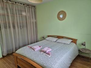 Maison chaleureuse au calme