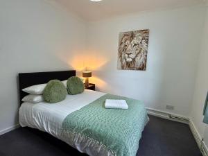 Clapham Road Apartment