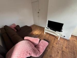 Clapham Road Apartment