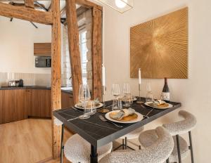 Notre Dame - Premium apartment for 4