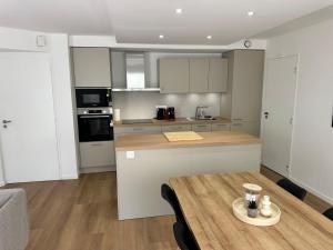 Appartement neuf à 2 pas du port de Vannes
