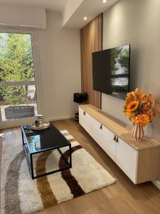 Appartement neuf à 2 pas du port de Vannes