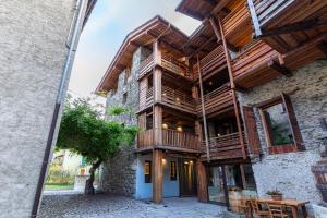 La Corte del Glicine