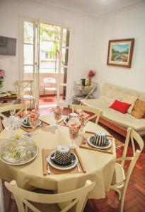 Copacabana: Alma carioca