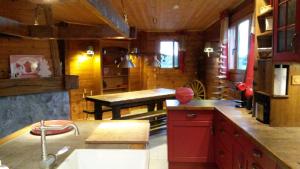 Maisons de vacances Le Chalet Hautes Pyrenees : photos des chambres