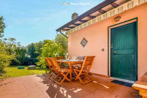 Casa Paola, Terre Marine