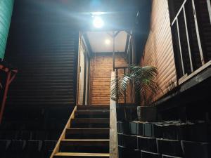 The Man Cave Extension