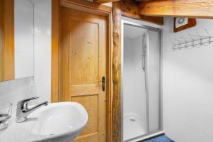 Chalet La Verne - appartement du Haut - 9 pers -