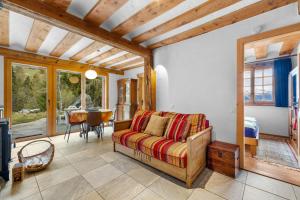 Chalet La Verne - appartement du Bas