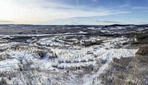 Rödräven Familjevänligt fjällhus i Idre