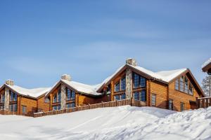 Rödräven Familjevänligt fjällhus i Idre