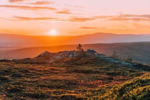 Rödräven Familjevänligt fjällhus i Idre