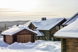 Rödräven Familjevänligt fjällhus i Idre