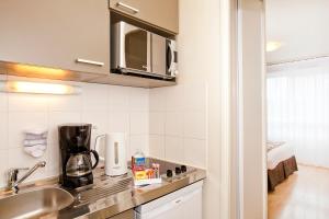 Appart'hotels Sejours & Affaires Paris-Vitry : photos des chambres