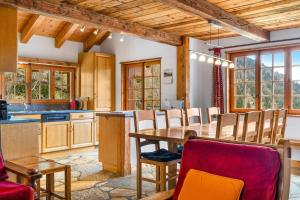 Chalet La Verne - appartement du Haut - 9 pers -