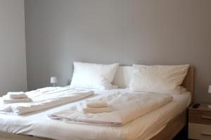 Restaurant Ollex and beds Zimmer 1 - Ubytování bez kategorie ve městě Bliesdorf