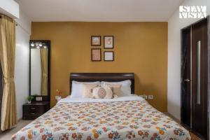 StayVista at Ocean Breeze with Bonfire & Pool