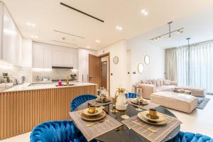 HAVN - New 2 Bedroom in Binghatti Amber, JVC