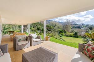 Upper Constantia family home