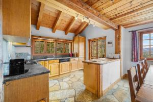 Chalet La Verne - appartement du Haut - 9 pers -