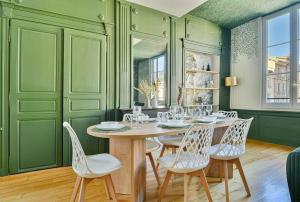 LEcrin Naturel, central et spacieux