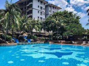 Instay Costa Mahkota Great Seaview
