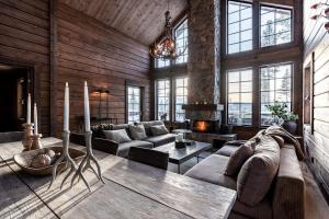 Älgen Premiumläge med bastu i Idre - Ubytování bez kategorie ve městě Idre