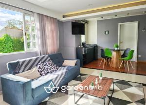 Apê Família no Barigui | 2 Vagas + AC + Bikes