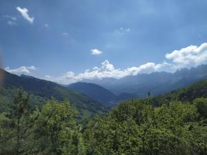 Studio plein sud avec vue magnifique