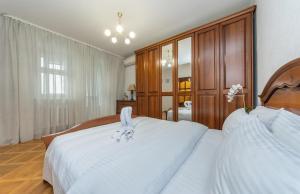 Nikira apartment 11 Obolon metro Minsk flor 5