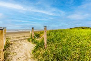 The Seaside Condo in Westport