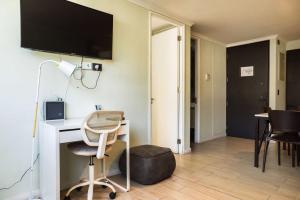 Contemporary 2BR Gem in Providencia