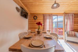 Clos Donne Apartment - Snow and Trek- Essert Romand