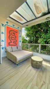 Paradise away from Home