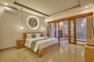 Gusti Koko Homestay - Moonlight Room