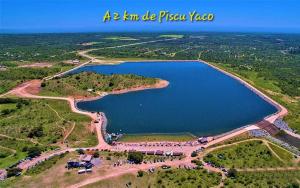 La Jocunda - Cortaderas - Piscu Yaco
