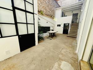 Maison Gaïa Terrasse, wifi et garage