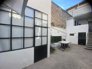 Maison Gaïa Terrasse, wifi et garage