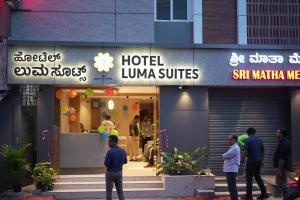 Hotel Luma Suites-Cottonpet