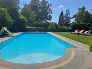 Gîte incontournable avec sauna et piscine dans un petit paradis du Barbant wallon