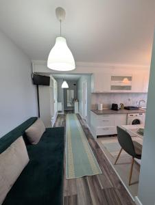 Apartament spatios, mobilat si utilat complet