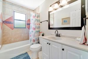 Blissful Beach Retreat AC