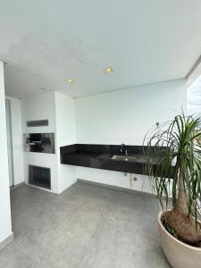 Mirante Home Club - APARTAMENTO LUXO VISTA MAR 103E