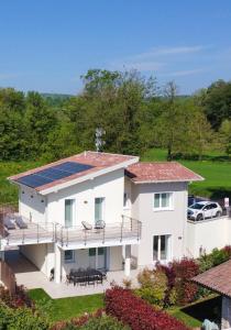 Villa Gardenia - lake view & private pool