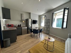 Cocon des Chandeliers