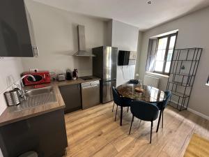 Cocon des Chandeliers