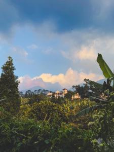 Room 1 at Villa Restu 5, King Room, Private Bath